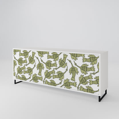 SEEDLING SONGBIRD 3-türiges Sideboard