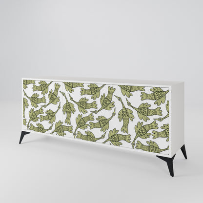 SEEDLING SONGBIRD 3-türiges Sideboard