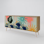 KANAGAWA BEAUTY 3-türiges Sideboard