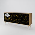 STELLAR CONSTELLATIONS 3-türiges Sideboard