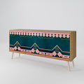 ROYAL COMPOSITION 3-Door Sideboard