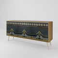 ROYAL ORDINARINESS 3-türiges Sideboard