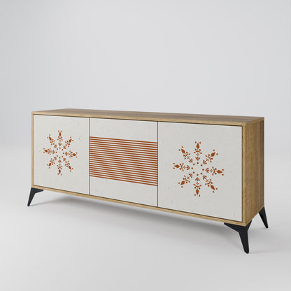 DAILY HARMONY 3-türiges Sideboard