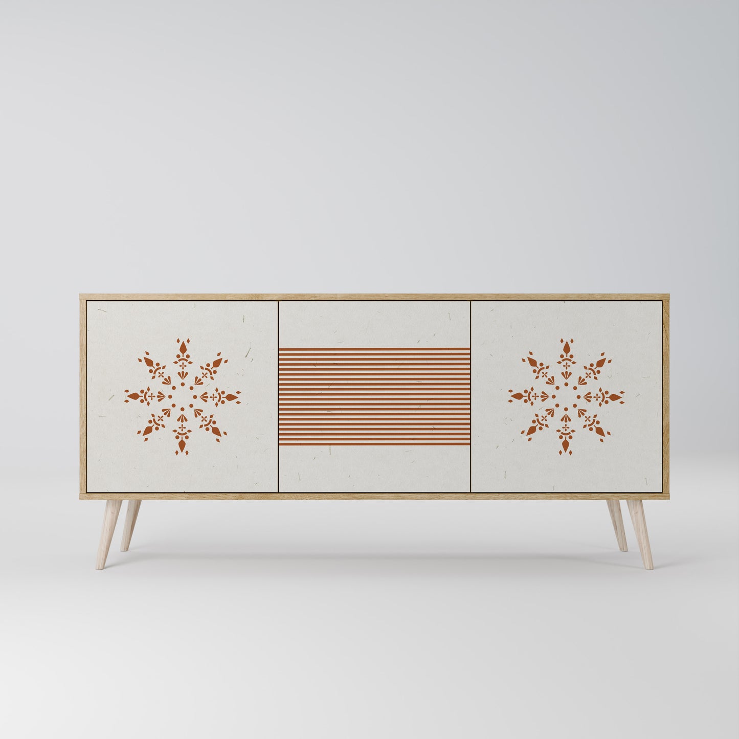 DAILY HARMONY 3-türiges Sideboard