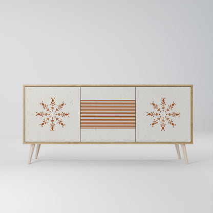 DAILY HARMONY 3-türiges Sideboard