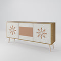 DAILY HARMONY 3-Door Sideboard