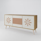 DAILY HARMONY 3-Door Sideboard