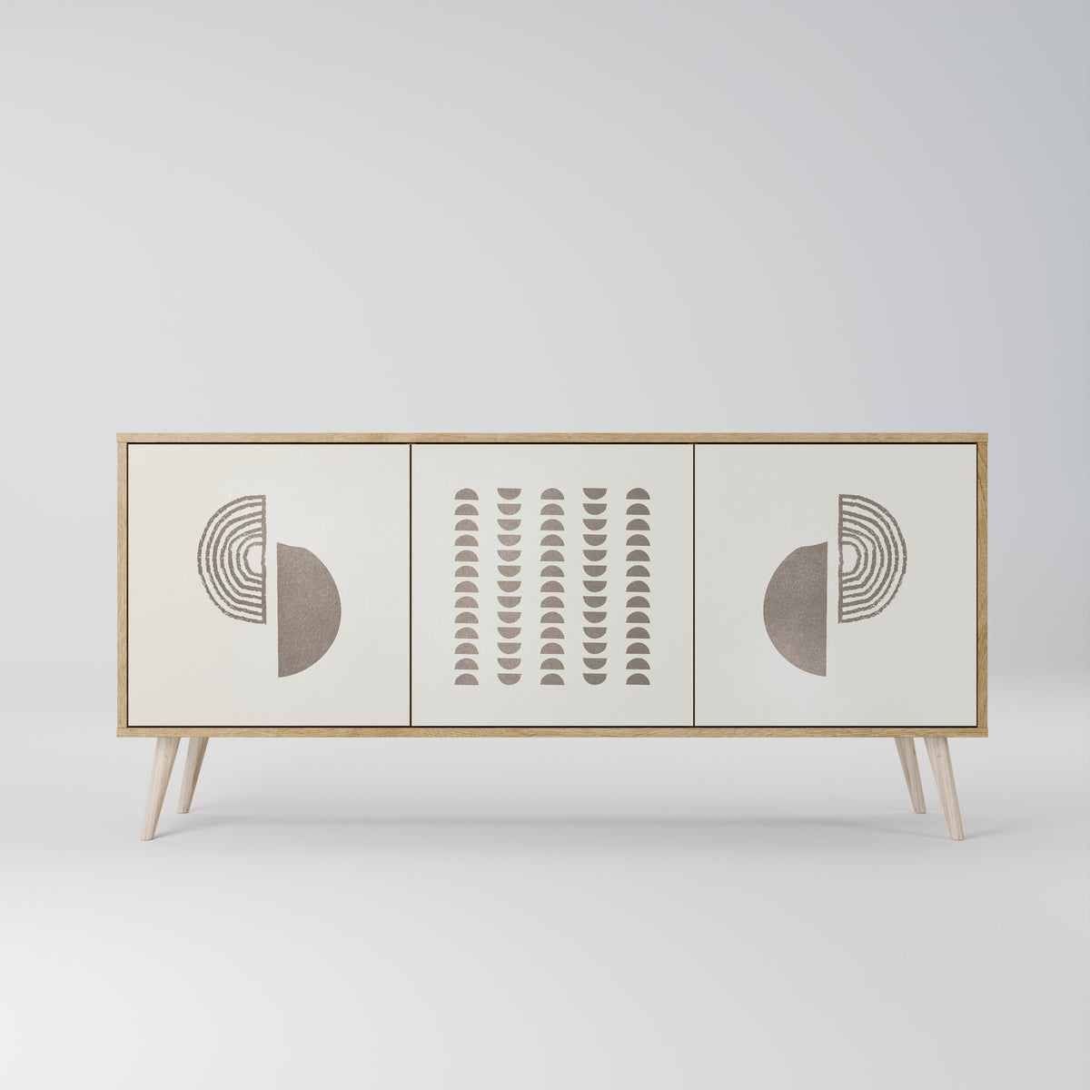 HARMONY ESSENCE 3-türiges Sideboard