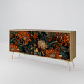 DAWN BLOOM 3-Door Sideboard