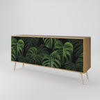INFINITE MONSTERA 3-türiges Sideboard