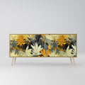SUNKISSED LILY Sideboard mit 3 Türen in Eiche-Optik