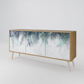 PALM VEIL 3-türiges Sideboard