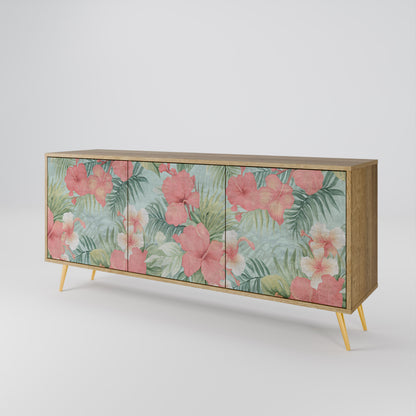 HAWAIIAN SPIRIT 3-türiges Sideboard