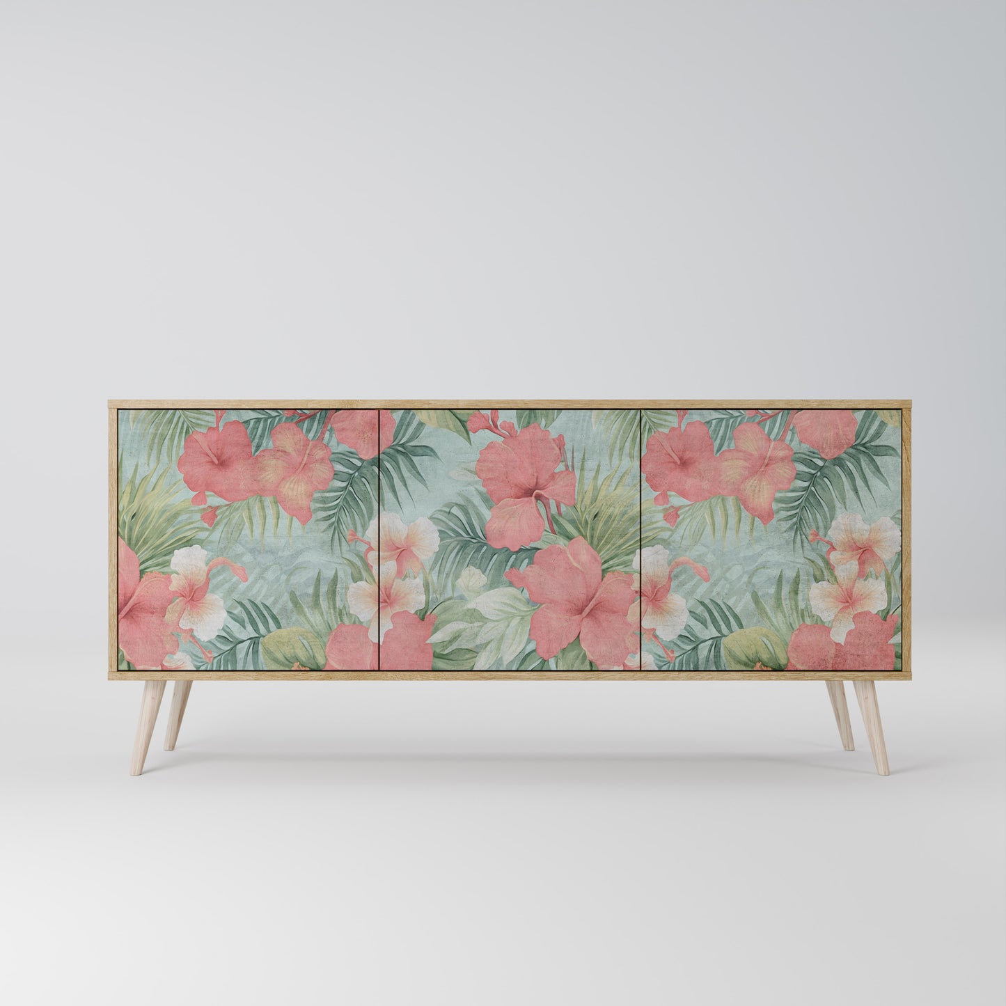 HAWAIIAN SPIRIT 3-türiges Sideboard