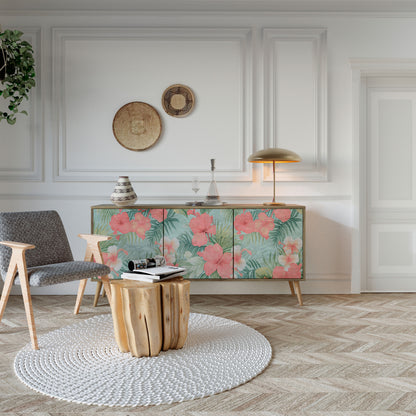 HAWAIIAN SPIRIT 3-türiges Sideboard