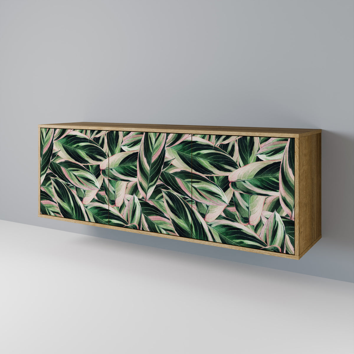EERIE STROMANTHE 3-türiges Sideboard