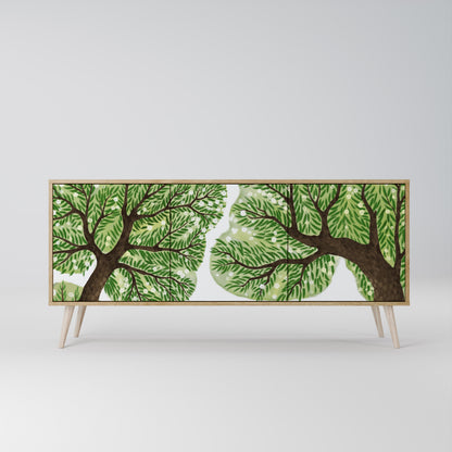 WILDERNESS DASH 3-türiges Sideboard