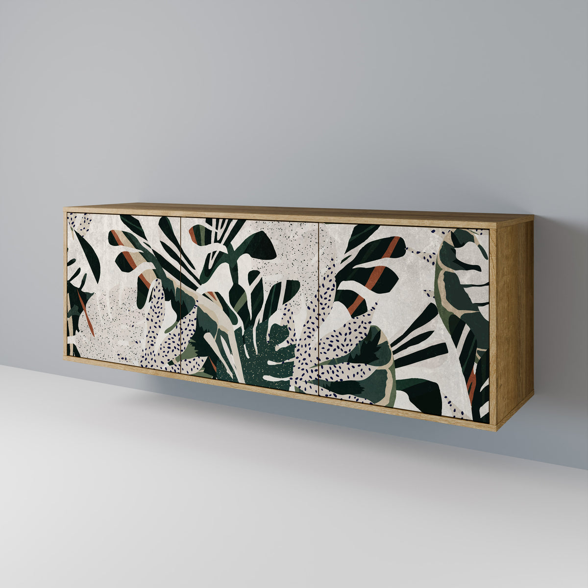 VERDURE FORMATION 3-türiges Sideboard