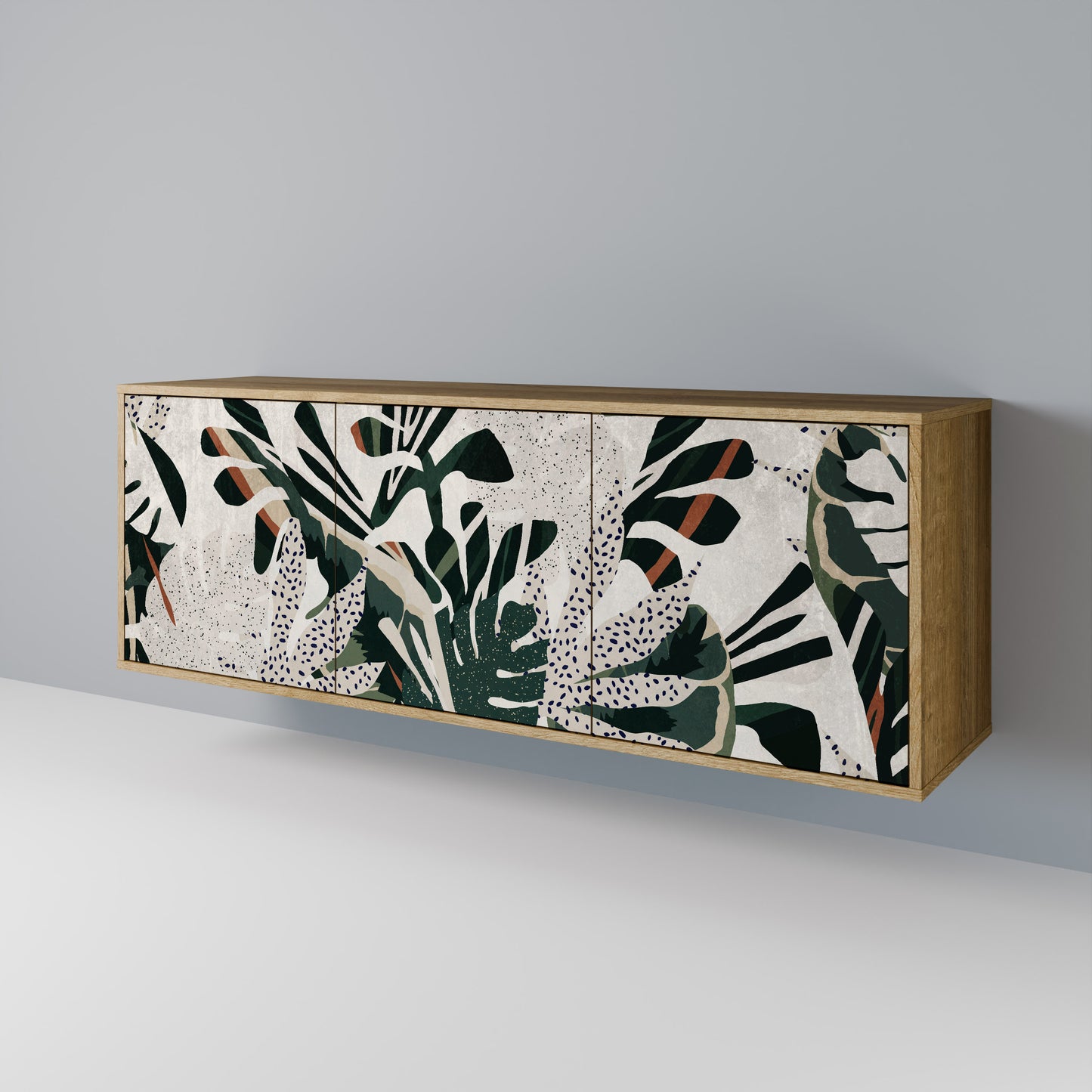 VERDURE FORMATION 3-türiges Sideboard