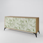 FENNEL BALDACHIN Sideboard mit 3 Türen in Eiche-Optik