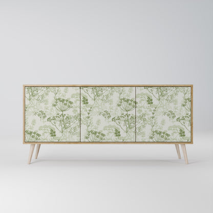 FENNEL BALDACHIN 3-türiges Sideboard