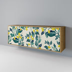 LEMON TREE Sideboard mit 3 Türen in Eiche-Optik