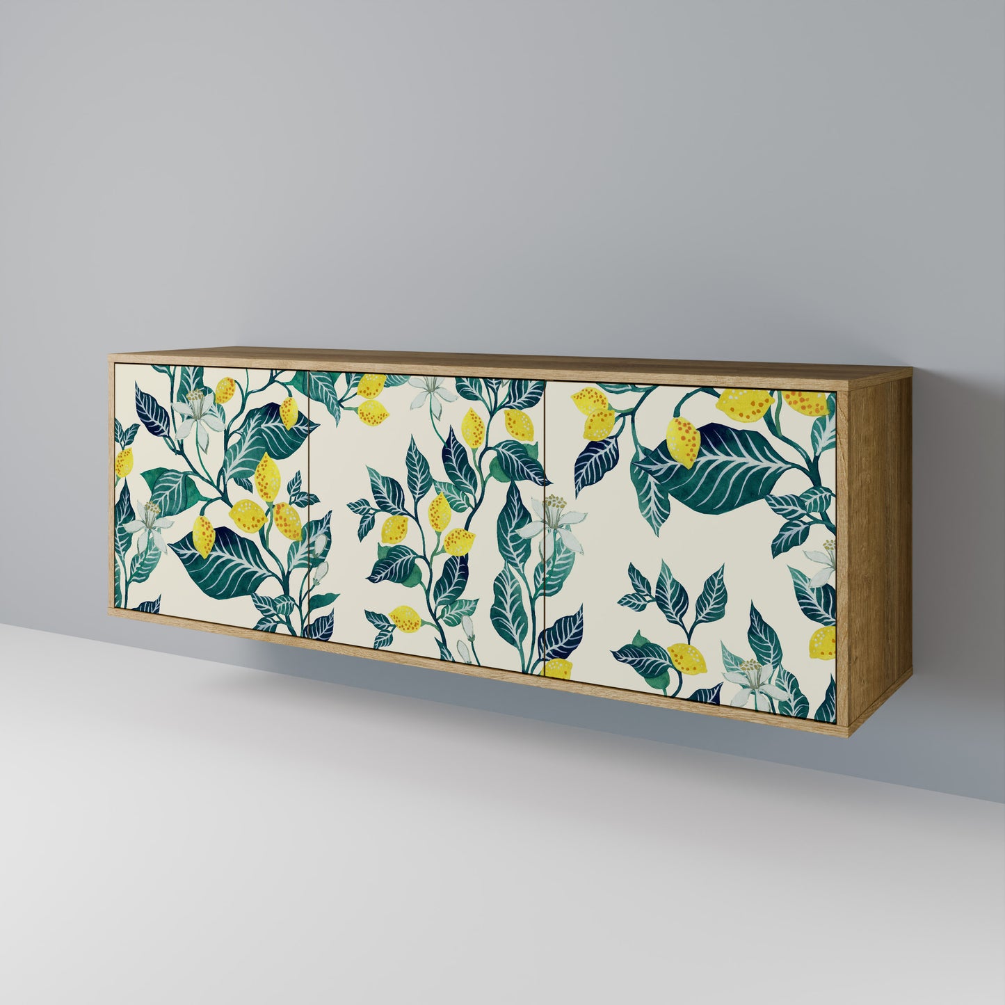 LEMON TREE 3-türiges Sideboard