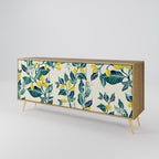 LEMON TREE Sideboard mit 3 Türen in Eiche-Optik