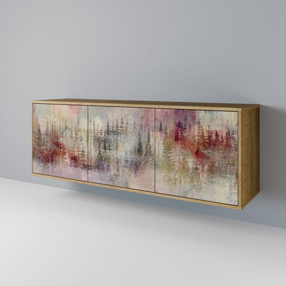 VEILED SUMMIT 3-türiges Sideboard