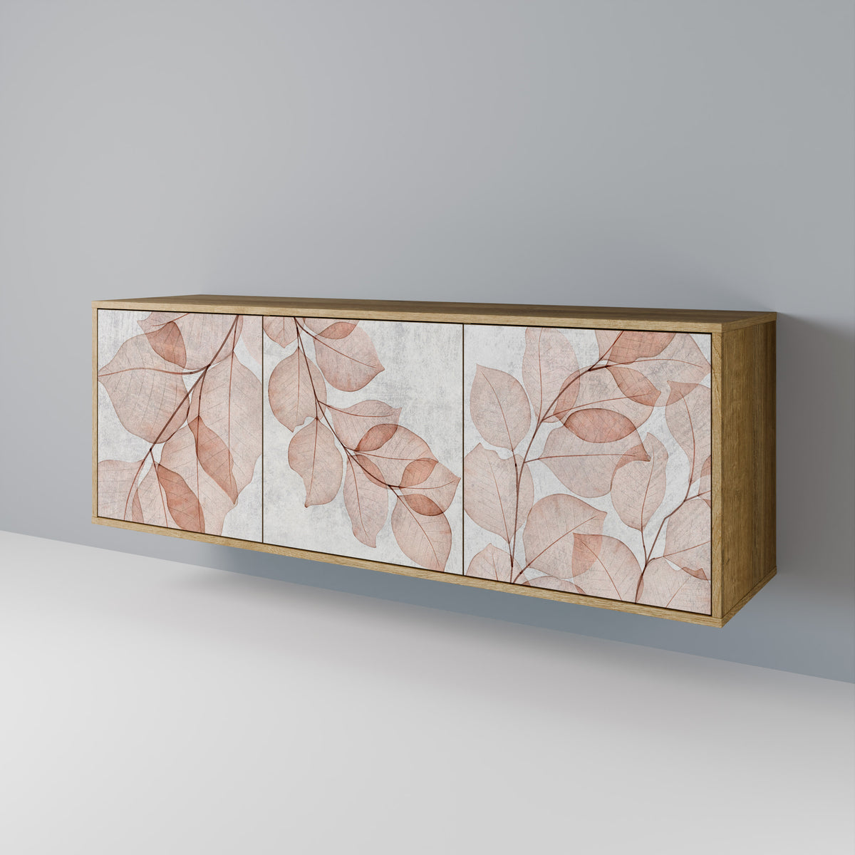 AUTUMN FRAGILITY 3-türiges Sideboard