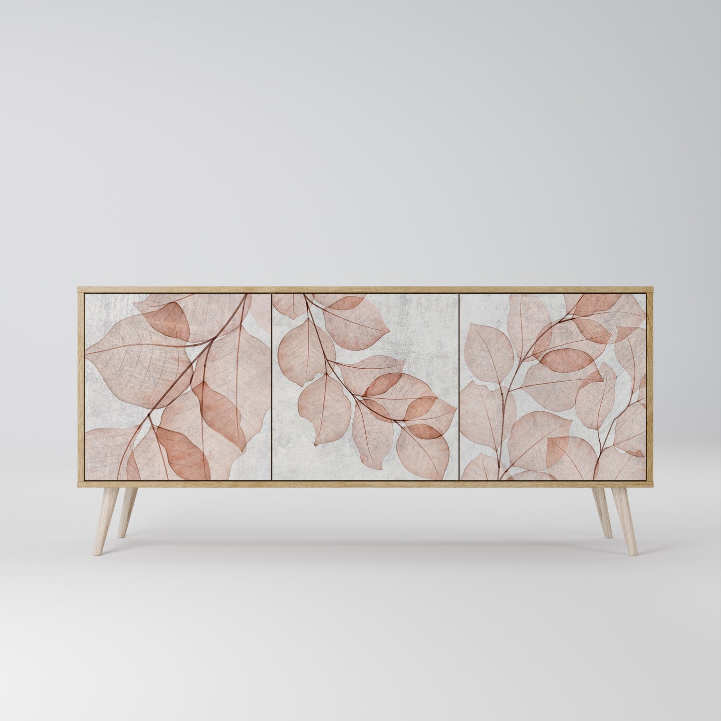AUTUMN FRAGILITY 3-türiges Sideboard