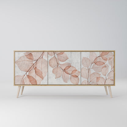 AUTUMN FRAGILITY 3-türiges Sideboard