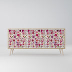 Petal Garden 3-türiges Sideboard