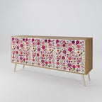 Petal Garden 3-türiges Sideboard