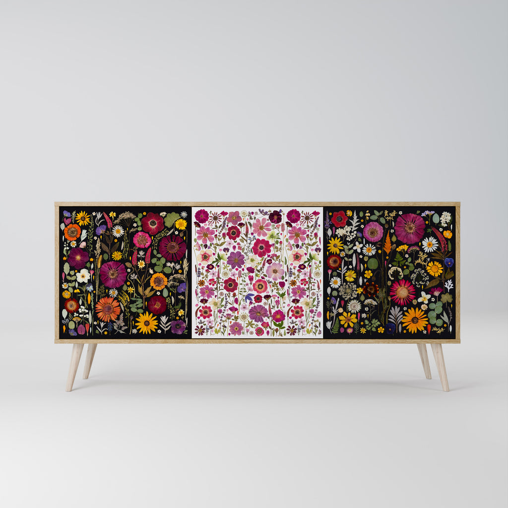 DAYNITE GARDEN 3-türiges Sideboard