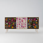 DAYNITE GARDEN 3-türiges Sideboard