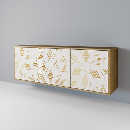 SPOTTED DAZE 3-türiges Sideboard