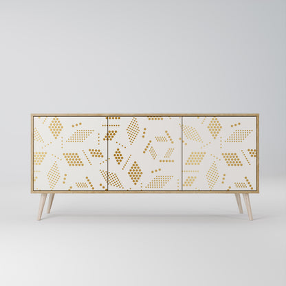 SPOTTED DAZE 3-türiges Sideboard