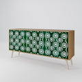 GREEN EYES 3-türiges Sideboard