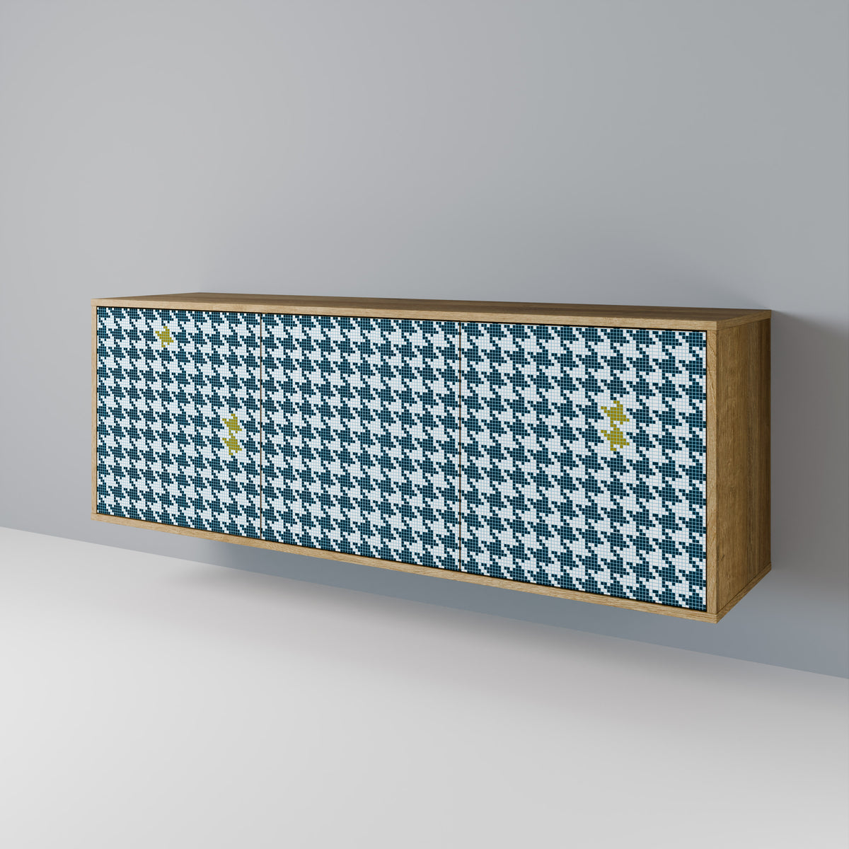 OUT OF CONTEXT 3-türiges Sideboard