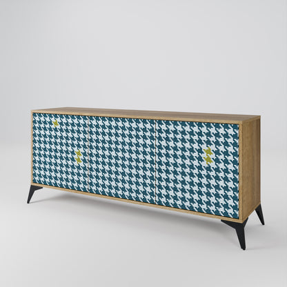 OUT OF CONTEXT 3-türiges Sideboard