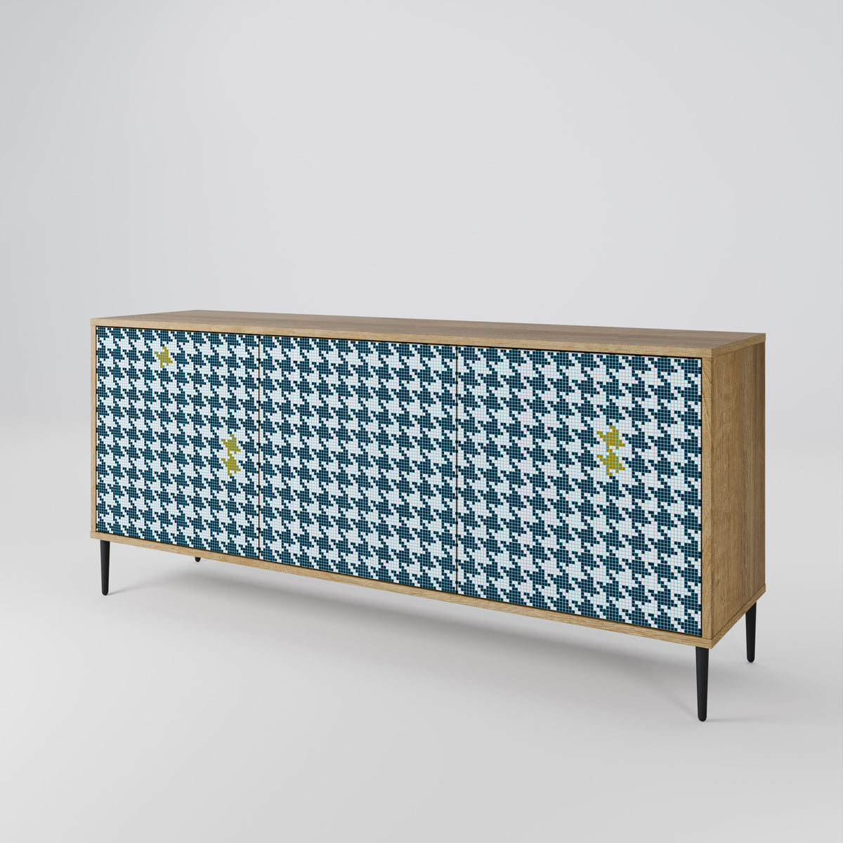 OUT OF CONTEXT 3-türiges Sideboard