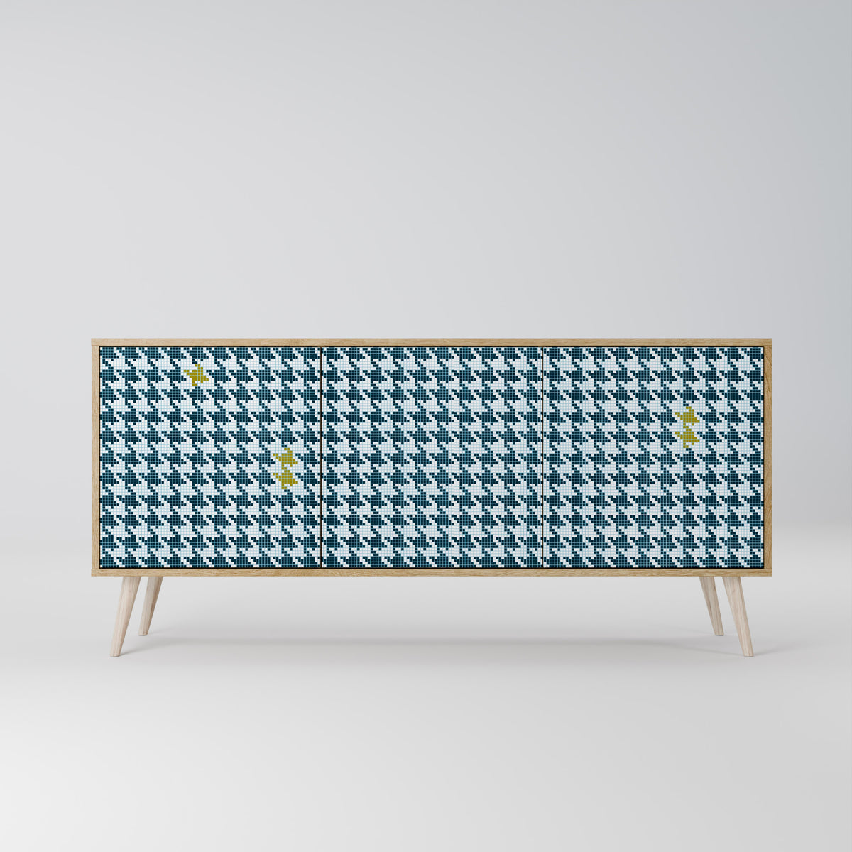 OUT OF CONTEXT 3-türiges Sideboard