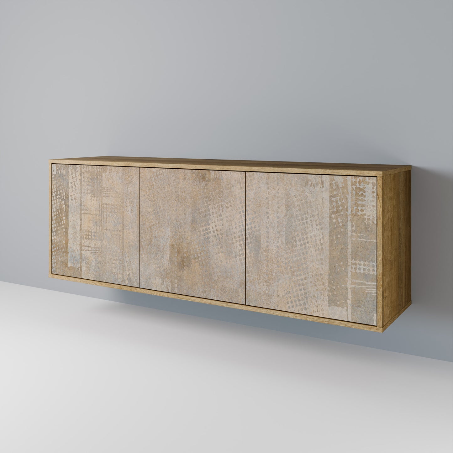 SCREEN ERROR 3-türiges Sideboard