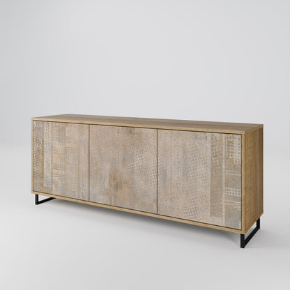 SCREEN ERROR 3-türiges Sideboard
