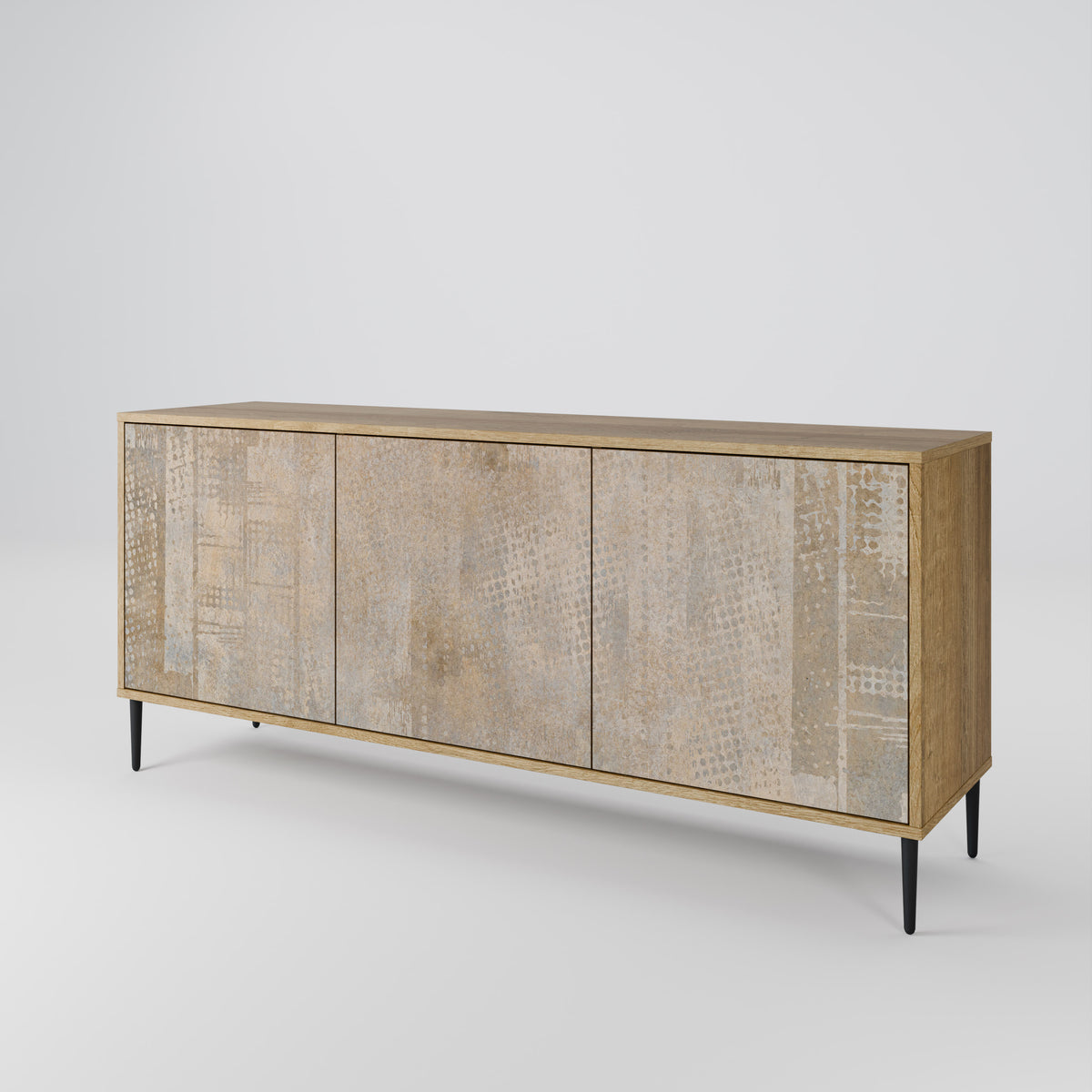 SCREEN ERROR 3-türiges Sideboard