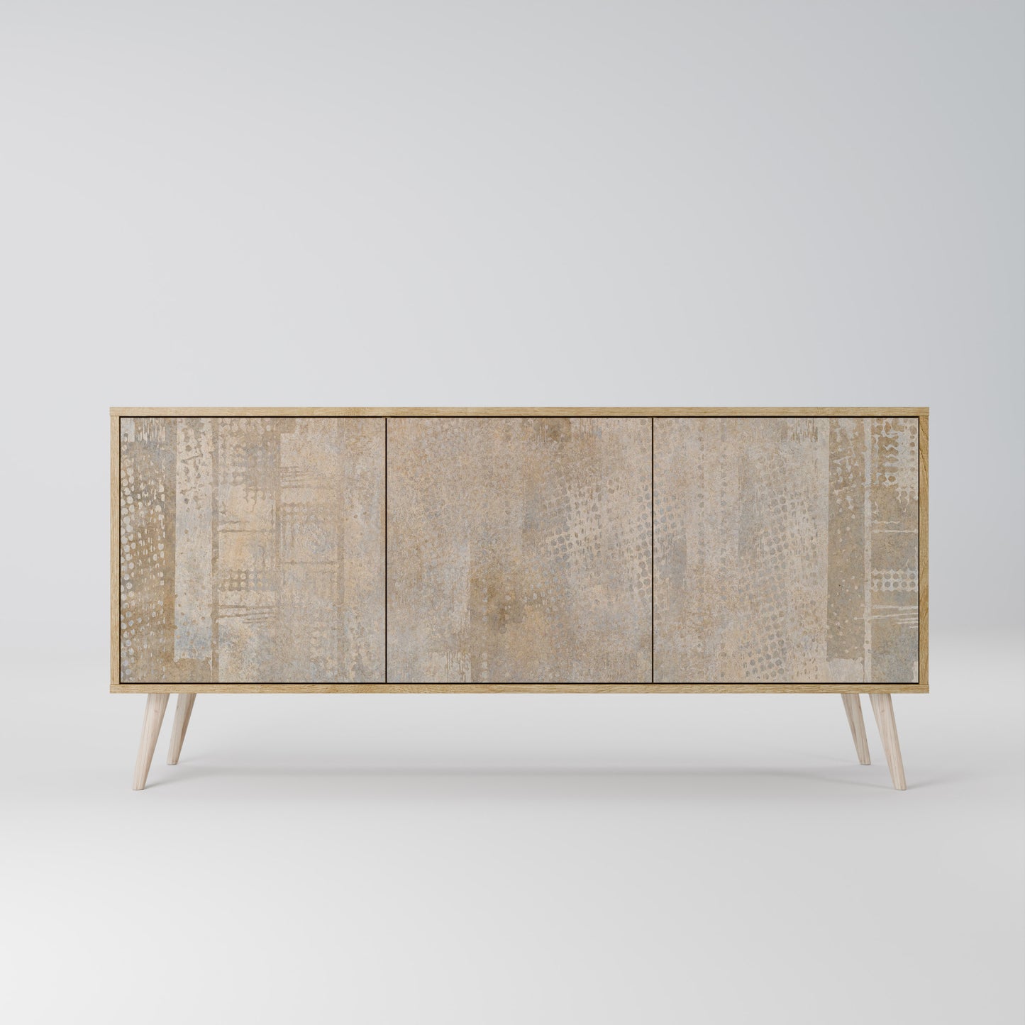 SCREEN ERROR 3-türiges Sideboard
