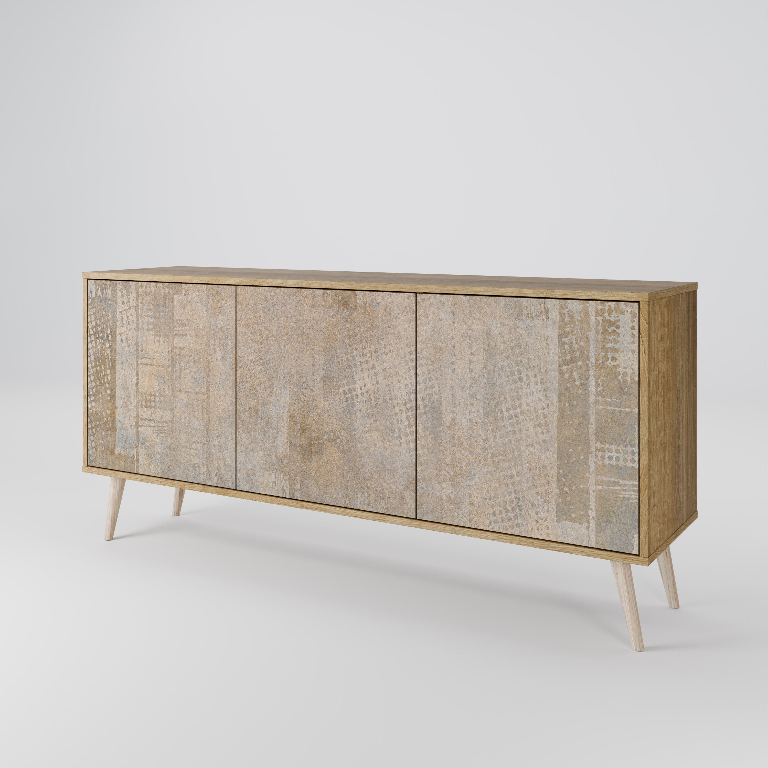 SCREEN ERROR 3-türiges Sideboard