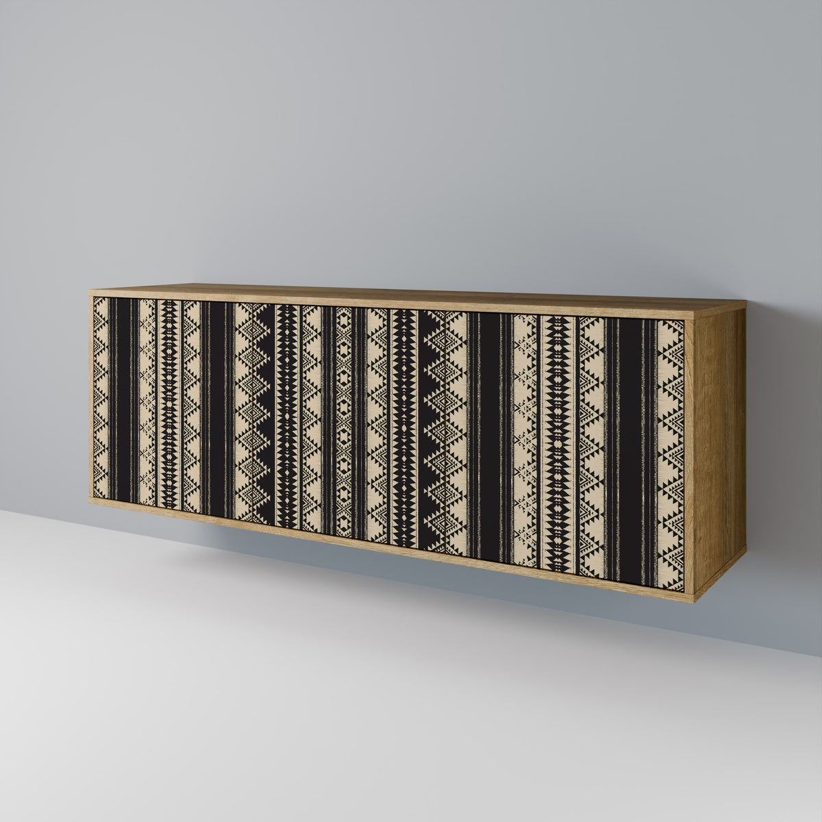 AZTEC 3-türiges Sideboard