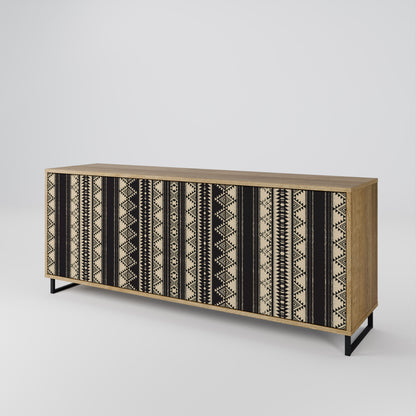 AZTEC 3-türiges Sideboard